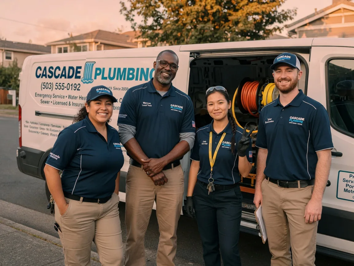 Emergency Plumber company in Vandiver, AL