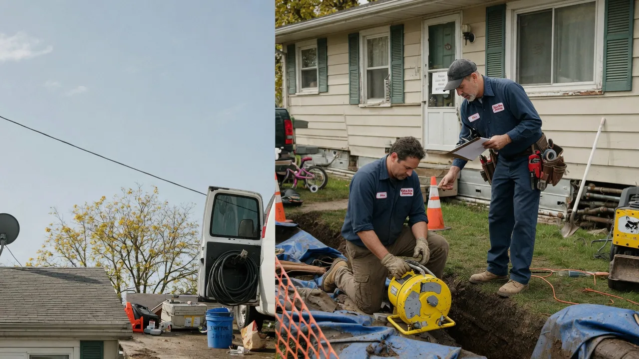 Emergency Plumber in Vandiver, AL near me